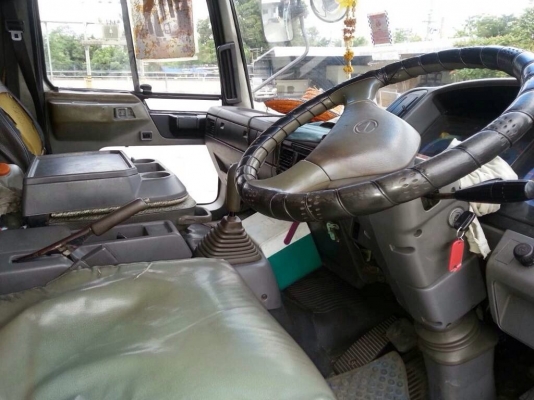 ขายรถบรรทุกหกล้อ HIN FF1J เครื่อง 210 แรง ปี 40 ยาง 9.00 กระบะยาว 7.20 เมตร (ไม่ให้เครน) ขายรถบรรทุกหกล้อ HIN FF1J เครื่อง 210 แรง ปี 40 ยาง 9.00 กระบะยาว 7.20 เมตร (ไม่ให้เครน)