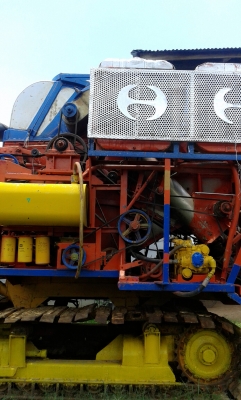 ขายรถเกี่่ยวข้าว