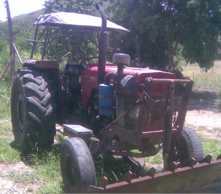 ขายรถไถแมสซี่รุ่น185