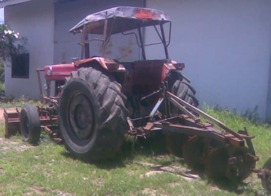 ขายรถไถแมสซี่รุ่น185