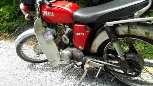 Yl2 เครื่องดีพร้อมใช้ ทำใหม่แล้ว ทะเบียนขาดปี56 ด่วนมาก