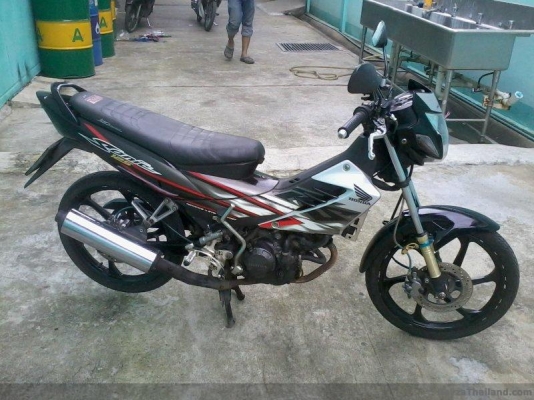HONDA SONIC 125