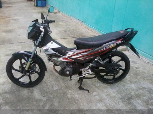 HONDA SONIC 125