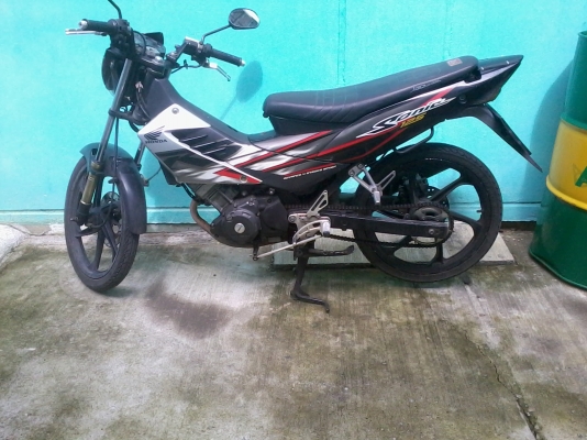 HONDA SONIC 125