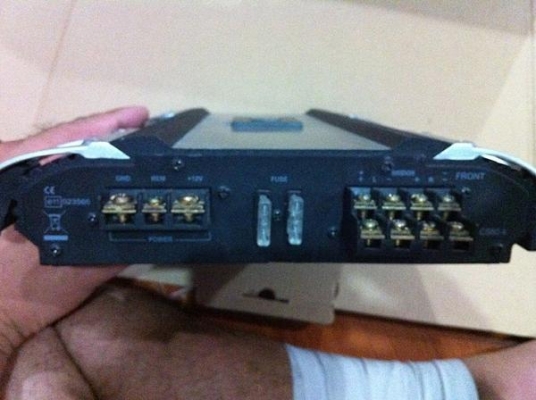 ขายแอมป์ JBL cs 60.4 ขายแอมป์ JBL cs 60.4