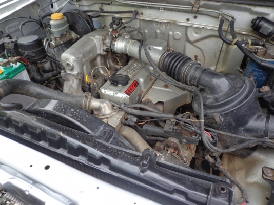 ขายฟรอนเทียรตอนเดียว