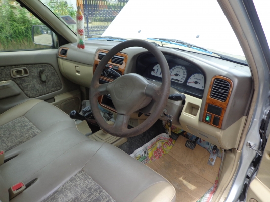 ขายฟรอนเทียรตอนเดียว