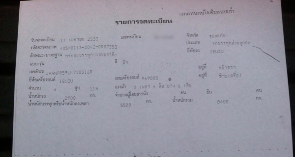 ขายรถบรรทุกหกล้อดัมพ์ ISUZU รถประกอบ เครื่อง 115 แรง ปี 32 Fหน้าFหลัง ทะเบียนพร้อม ขายรถบรรทุกหกล้อดัมพ์ ISUZU รถประกอบ เครื่อง 115 แรง ปี 32 Fหน้าFหลัง ทะเบียนพร้อม