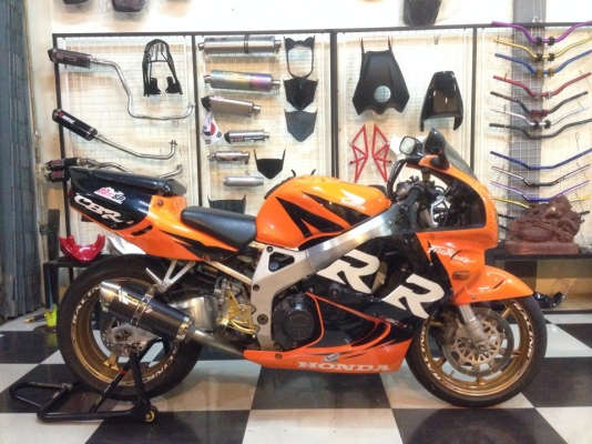 cbr900inv. สเปกยุโลป ปี97 สภาพสวยมาก เครื่องแน่นๆ