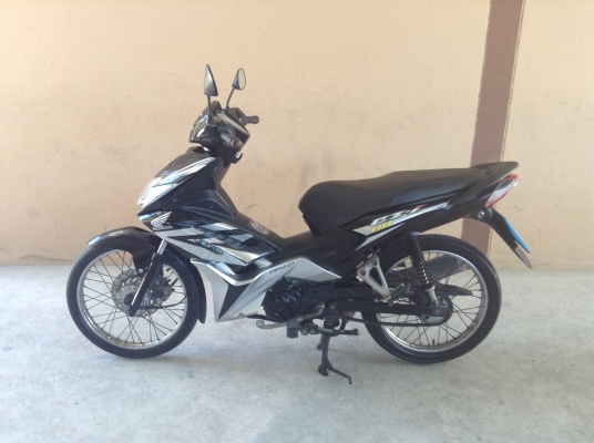 ขาย!!! ฮอนด้าCZ110ไอ หัวฉีด สภาพสวย ปี52 รถเครื่องดีคับ ทะเบียนครบ ภาษี57