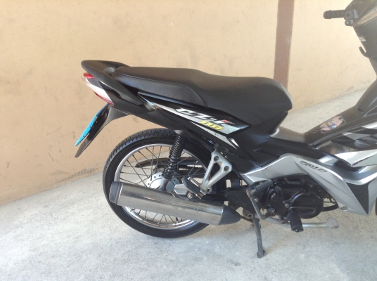 ขาย!!! ฮอนด้าCZ110ไอ หัวฉีด สภาพสวย ปี52 รถเครื่องดีคับ ทะเบียนครบ ภาษี57