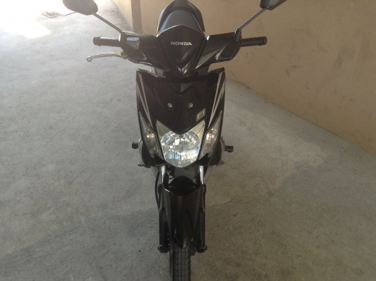 ขาย!!! ฮอนด้าCZ110ไอ หัวฉีด สภาพสวย ปี52 รถเครื่องดีคับ ทะเบียนครบ ภาษี57