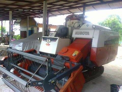 ***ขายแล้วครับขอบคุณ Truck2hand ขายรถเกี่ยวข้าวแบบรองกระสอบ+เทเลอร์ KUBOTA DC60 Plus ปี54 โฉมตัวสุดท้าย ใช้งาน 1,5xx ชม. เครื่องดี ปั้มดี แน่น แรงดี ทำงานดีเร็ว คล่องตัว ช่วงล่าง80-90\% บอดี้สวยเดิม บาง สีสันสวย พร้อมทำงานสุดๆ ขายพร้อมเทเลอร์ สภาพดี พื้นดี ***ขายแล้วครับขอบคุณ Truck2hand ขายรถเกี่ยวข้าวแบบรองกระสอบ+เทเลอร์ KUBOTA DC60 Plus ปี54 โฉมตัวสุดท้าย ใช้งาน 1,5xx ชม. เครื่องดี ปั้มดี แน่น แรงดี ทำงานดีเร็ว คล่องตัว ช่วงล่าง80-90\% บอดี้สวยเดิม บาง สีสันสวย พร้อมทำงานสุดๆ ขายพร้อมเทเลอร์ สภาพดี พื้นดี