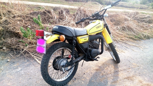 ขาย yamaha dt100 ทะเบียน 17800 ขาย yamaha dt100 ทะเบียน 17800