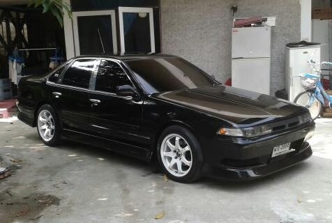 ด่วน..CefiroA31เครื่องRb20น้ำมัน+แก๊สLPGเกียร์Autoกระจก/ปรับข้างไฟฟ้าชุดแต่งยูราสรอบคันเบาะซิ่งSparcoโช้คใหม่4ต้นระบบไฟเยี่ยมพวงมาลัยซิ่งล้อแม็กABS17"ท่อดุแนวหวานแอร์หนาวเอกสารพร้อมโอนภาษี57(พร้อมขับส่ง)สนใจโทรสอบถามข้อมูล/ซื้อขายได้ตลอด 24 ชั่วโมง