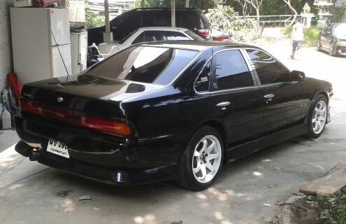 ด่วน..CefiroA31เครื่องRb20น้ำมัน+แก๊สLPGเกียร์Autoกระจก/ปรับข้างไฟฟ้าชุดแต่งยูราสรอบคันเบาะซิ่งSparcoโช้คใหม่4ต้นระบบไฟเยี่ยมพวงมาลัยซิ่งล้อแม็กABS17"ท่อดุแนวหวานแอร์หนาวเอกสารพร้อมโอนภาษี57(พร้อมขับส่ง)สนใจโทรสอบถามข้อมูล/ซื้อขายได้ตลอด 24 ชั่วโมง