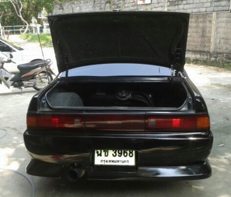 ด่วน..CefiroA31เครื่องRb20น้ำมัน+แก๊สLPGเกียร์Autoกระจก/ปรับข้างไฟฟ้าชุดแต่งยูราสรอบคันเบาะซิ่งSparcoโช้คใหม่4ต้นระบบไฟเยี่ยมพวงมาลัยซิ่งล้อแม็กABS17"ท่อดุแนวหวานแอร์หนาวเอกสารพร้อมโอนภาษี57(พร้อมขับส่ง)สนใจโทรสอบถามข้อมูล/ซื้อขายได้ตลอด 24 ชั่วโมง