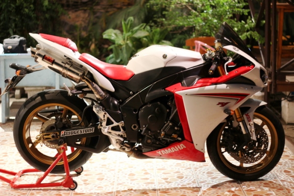 <เอิร์ทพิดโลก>R1 2009 ทะเบียนพร้อมโอน