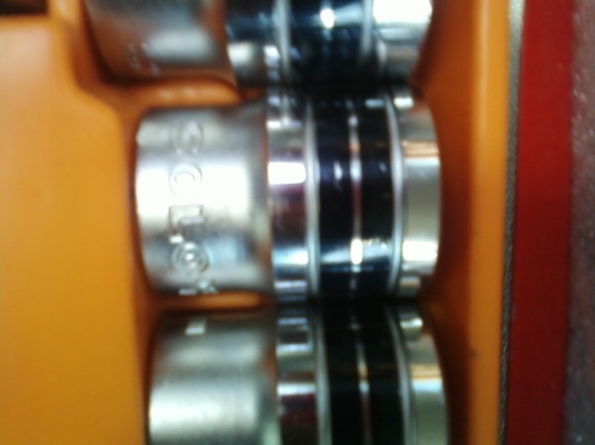 ขายชุดบล็อกของใหม่เกรดคุณภาพดีเบอร์, 10,11,12,13,14,15,16,17,18,19,20,21,22,23,24,27,30 และ 32. ราคา 2500 บาท