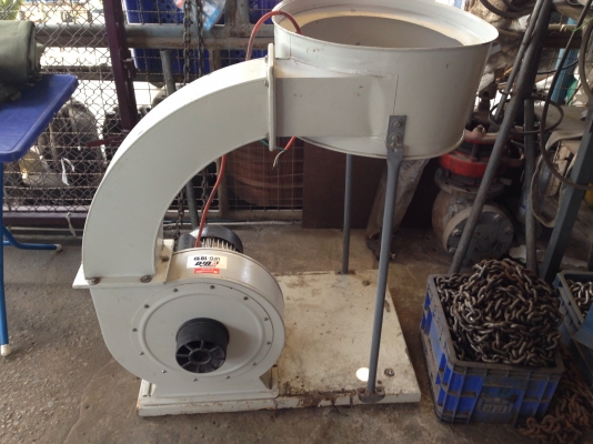 ขายโบวเวอร์ดูดฝุ่น ขนาด 2 HP. ไฟบ้าน 220 V วิ่งนิ่ม ลมแรงดี มาพร้อมแท่น(ขาดถุงใส่) พร้อมใช้งาน