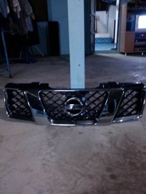 กระจังหน้า นาวาร่า