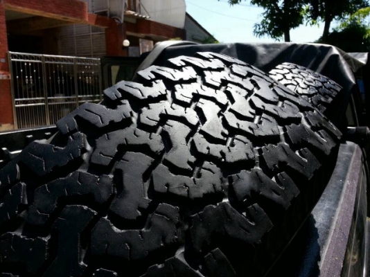 ขายล้อ Centerline พร้อมยาง BF ขายล้อ Centerline พร้อมยาง BF