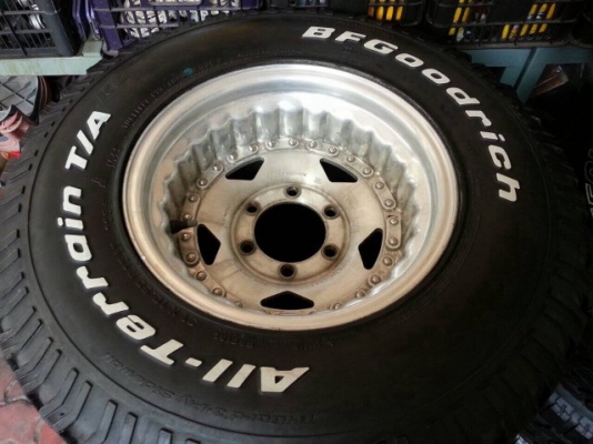 ขายล้อ Centerline พร้อมยาง BF ขายล้อ Centerline พร้อมยาง BF