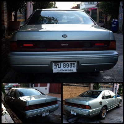 เซฟิโร่ปี93 เกียร์ออโต้ สองระบบน้ำมัน+LPG เครื่องดี แอร์เย็น ภาษีไม่ขาด รถบ้านๆเล่มพร้อม ห้ามต่อเยอะ เซฟิโร่ปี93 เกียร์ออโต้ สองระบบน้ำมัน+LPG เครื่องดี แอร์เย็น ภาษีไม่ขาด รถบ้านๆเล่มพร้อม ห้ามต่อเยอะ