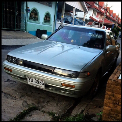 เซฟิโร่ปี93 เกียร์ออโต้ สองระบบน้ำมัน+LPG เครื่องดี แอร์เย็น ภาษีไม่ขาด รถบ้านๆเล่มพร้อม ห้ามต่อเยอะ เซฟิโร่ปี93 เกียร์ออโต้ สองระบบน้ำมัน+LPG เครื่องดี แอร์เย็น ภาษีไม่ขาด รถบ้านๆเล่มพร้อม ห้ามต่อเยอะ