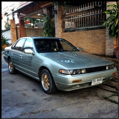 เซฟิโร่ปี93 เกียร์ออโต้ สองระบบน้ำมัน+LPG เครื่องดี แอร์เย็น ภาษีไม่ขาด รถบ้านๆเล่มพร้อม ห้ามต่อเยอะ