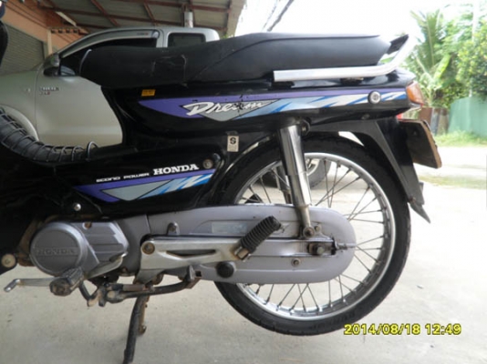 ขาย HONDA DREAM C100N เครื่องดีมากทะเบียนพร้อมโอน ราคา 9800 ครับ ขาย HONDA DREAM C100N เครื่องดีมากทะเบียนพร้อมโอน ราคา 9800 ครับ