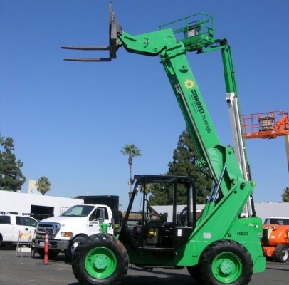 ขาย Telehandler JCB 506C 2 คัน JCB 520 1 คัน ขาย Telehandler JCB 506C 2 คัน JCB 520 1 คัน