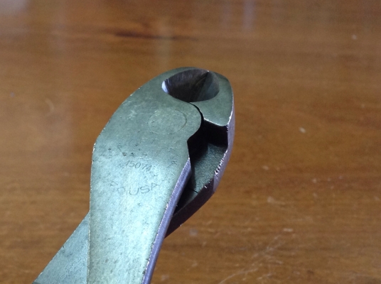 ขายคีมตัด Craftsman 7.5"