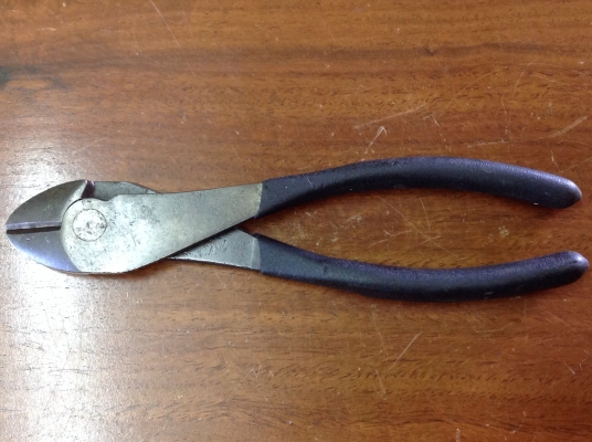 ขายคีมตัด Craftsman 7.5"