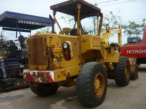 รถตัก Cat 930-73U-0650 รถเก่านอก นำเข้าจากญี่ปุ่น มีเพียงคันเดียว พร้อมใช้งาน