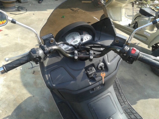Suzuki skywvae400cc