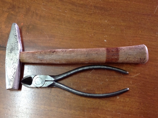 ขายค้อนตีกิ๊ป คู่ คีมตัด