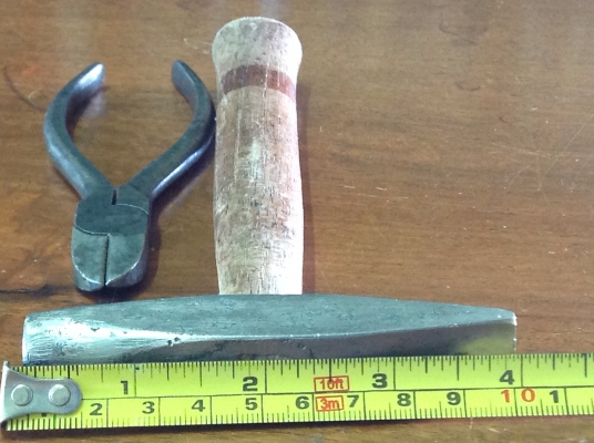 ขายค้อนตีกิ๊ป คู่ คีมตัด