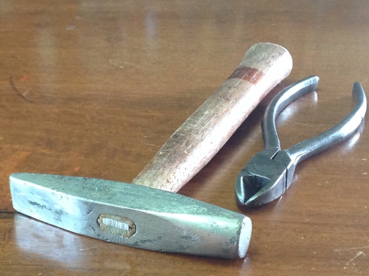 ขายค้อนตีกิ๊ป คู่ คีมตัด