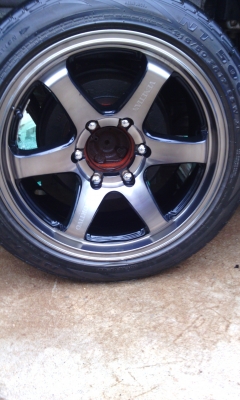 ล้อ 17 พร้อมยาง ราคาถูกๆๆ ไม่มีคดหรือดุ้ง ล้อ 17 พร้อมยาง ราคาถูกๆๆ ไม่มีคดหรือดุ้ง