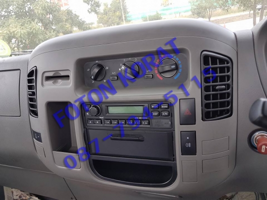 FOTON รถบรรทุก 6 ล้อ(6.5ตัน) และ 4 ล้อ(4.3 ตัน) เริ่มต้นที 650,000 บาท ประกอบในไทย FOTON รถบรรทุก 6 ล้อ(6.5ตัน) และ 4 ล้อ(4.3 ตัน) เริ่มต้นที 650,000 บาท ประกอบในไทย