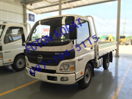 FOTON รถบรรทุก 6 ล้อ(6.5ตัน) และ 4 ล้อ(4.3 ตัน) เริ่มต้นที 650,000 บาท ประกอบในไทย FOTON รถบรรทุก 6 ล้อ(6.5ตัน) และ 4 ล้อ(4.3 ตัน) เริ่มต้นที 650,000 บาท ประกอบในไทย