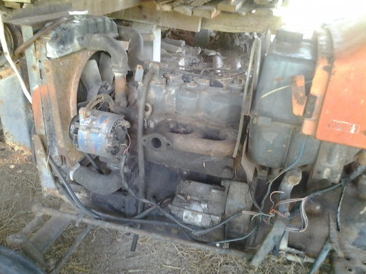 ขายตามสภาพรถไถ22แรงเครื่องไม่ติด ขายตามสภาพรถไถ22แรงเครื่องไม่ติด