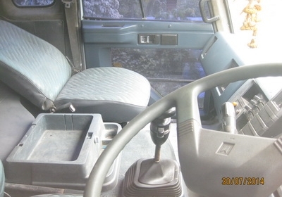 ขายนางฟ้าพ่วงดั้ม แก๊ว 6 ถัง เกียรฟูลเลอร์ สวยพร้อมใช้ โทร 088-4501277