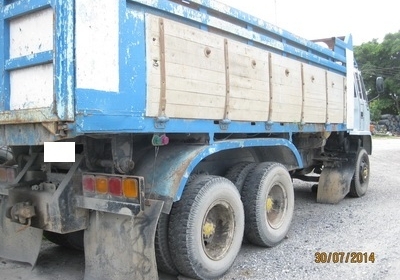 ขายนางฟ้าพ่วงดั้ม แก๊ว 6 ถัง เกียรฟูลเลอร์ สวยพร้อมใช้ โทร 088-4501277