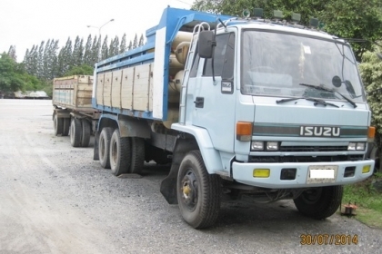 ขายนางฟ้าพ่วงดั้ม แก๊ว 6 ถัง เกียรฟูลเลอร์ สวยพร้อมใช้ โทร 088-4501277