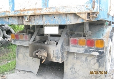 ขายนางฟ้าพ่วงดั้ม แก๊ว 6 ถัง เกียรฟูลเลอร์ สวยพร้อมใช้ โทร 088-4501277