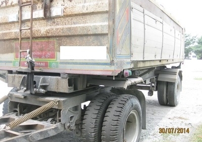 ขายนางฟ้าพ่วงดั้ม แก๊ว 6 ถัง เกียรฟูลเลอร์ สวยพร้อมใช้ โทร 088-4501277