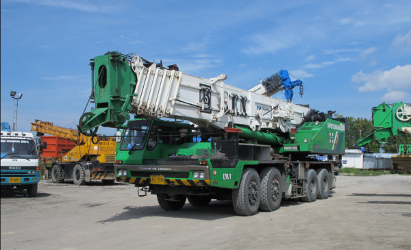 ขาย TADANO TG1000R