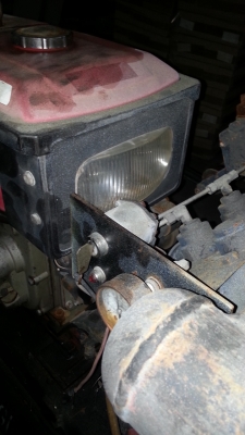 ขายปั๊มลมเครื่องยนต์ใช้งานได้ปกติ 45,000 บาท